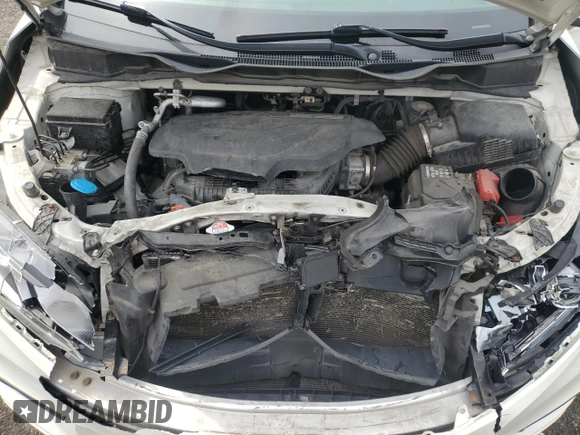 2018 Honda Odyssey EX-L with VIN 5FNRL6H79JB096121, listed as a Copart auction lot 51909765 with 157,150 mi miles and Salvage Title. Bid and sale history available at carsss.com. Image 13.