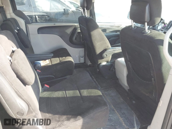 2013 Dodge Grand Caravan SXT with VIN 2C4RDGCG4DR602893, listed as a IAAI auction lot 41747242 with 206,213 mi miles and . Bid and sale history available at DreamBid. Image 8.