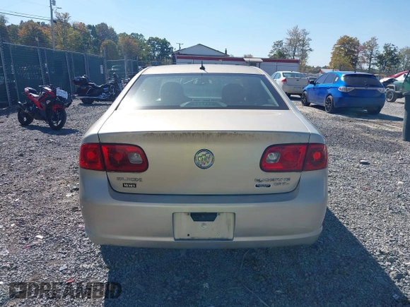 2007 Buick Lucerne CXL with VIN 1G4HD57247U218226, listed as a IAAI auction lot 40508642 with 185,398 mi miles and . Bid and sale history available at DreamBid. Image 16.