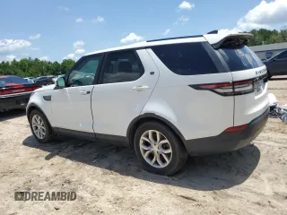 2018 Land Rover Discovery SE z VIN SALRG2RV6JA051245, wystawiony jako Copart lot #60207155 z przebiegiem 99 539 mil mil oraz Czysty tytuł • Clean title. Historia ofert i sprzedaży dostępna na DreamBid. Obrazek 2.
