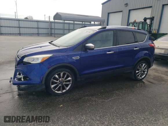 2014 Ford Escape SE with VIN 1FMCU0G92EUE34518, listed as a Copart auction lot 52331185 with 217,010 mi miles and Clean Title. Bid and sale history available at carsss.com. Image 1.