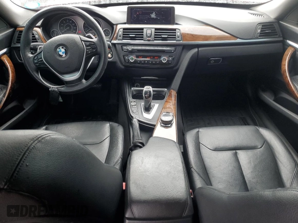 2014 BMW 3 Series 328i Gran Turismo xDrive with VIN WBA3X5C53ED556443, listed as a Copart auction lot 56420085 with 162,941 mi miles and Salvage title. Bid and sale history available at DreamBid. Image 8.