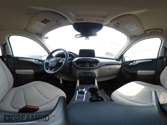 2020 Ford Escape SE с VIN 1FMCU0G65LUC00263, выставлен на аукционе IAAI как лот 42281995 с пробегом 62 091 миль миль и . История ставок и продаж доступна на DreamBid. Изображение 18.