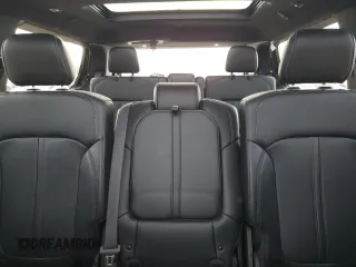 2024 Jeep Wagoneer с VIN 1C4SJUAPXRS115733, выставлен на аукционе Copart как лот 53359125 с пробегом 14 131 миль миль и Списание • Salvage title. История ставок и продаж доступна на DreamBid. Изображение 10.