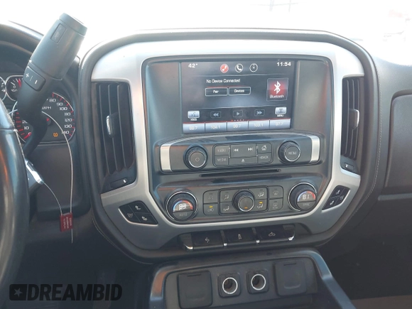 2015 GMC Sierra 1500 SLT with VIN 3GTU2VEJ8FG430051, listed as a IAAI auction lot 41208698 with 191,699 mi miles and . Bid and sale history available at DreamBid. Image 21.