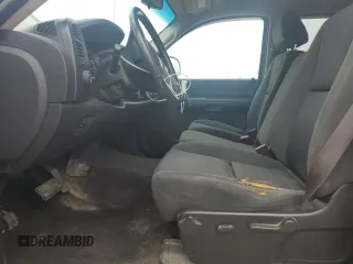 2009 Chevrolet Silverado 1500 with VIN 3GCFK23Y19G160432, listed as a Copart auction lot 55311665 with 158,138 mi miles and Clean Title. Bid and sale history available at DreamBid. Image 7.