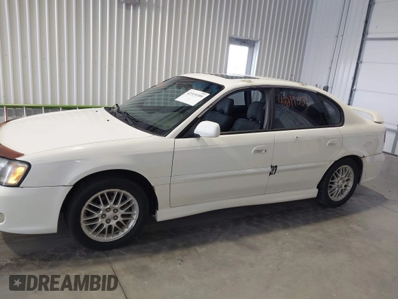 2000 Subaru Legacy with VIN 4S3BE645XY7215438, listed as a IAAI auction lot 42319359 with 161,009 mi miles and . Bid and sale history available at DreamBid. Image 6.