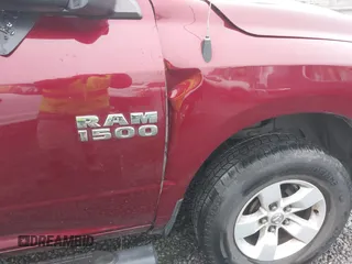 2017 Ram 1500 Express with VIN 1C6RR7FG7HS510427, listed as a IAAI auction lot 41354476 with 107,948 mi miles and . Bid and sale history available at carsss.com. Image 18.