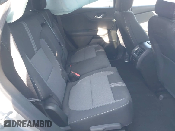 2025 Chevrolet Blazer LT with VIN 3GNKBHR45SS104574, listed as a IAAI auction lot 41293595 with 1,205 mi miles and . Bid and sale history available at DreamBid. Image 8.