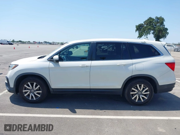 2019 Honda Pilot EX-L z VIN 5FNYF5H54KB018519, wystawiony jako IAAI lot #42170270 z przebiegiem 194 717 mil mil oraz . Historia ofert i sprzedaży dostępna na DreamBid. Obrazek 15.