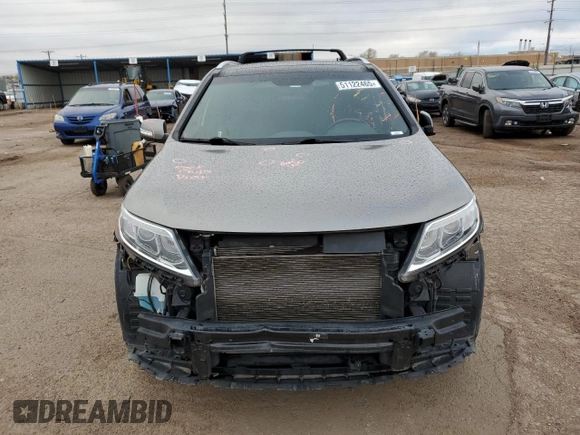 2015 Kia Sorento SX with VIN 5XYKWDA75FG578575, listed as a Copart auction lot 51122465 with 63,138 mi miles and Salvage Title. Bid and sale history available at carsss.com. Image 5.