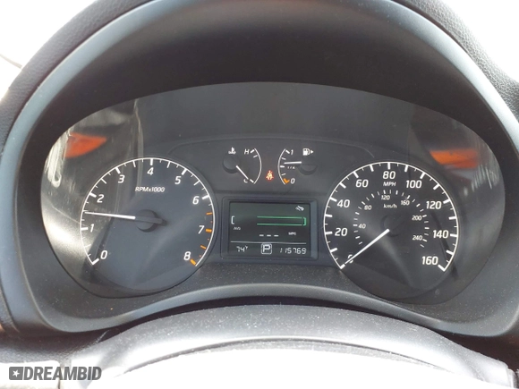 2015 Nissan Sentra S with VIN 3N1AB7AP0FY285741, listed as a IAAI auction lot 42046213 with 115,769 mi miles. Bid and sale history available at carsss.com. Image 7.
