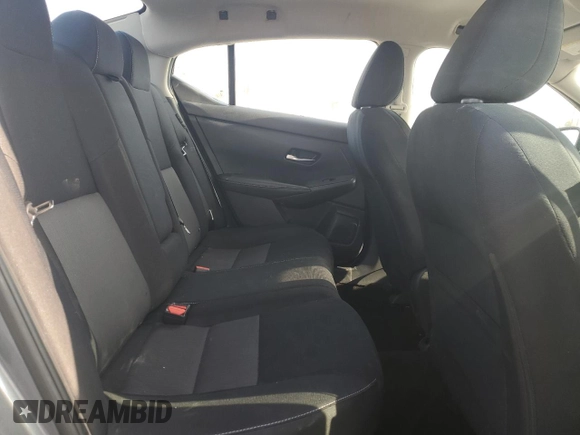 2021 Nissan Sentra SV with VIN 3N1AB8CV7MY254517, listed as a Copart auction lot 62609675 with 66,561 mi miles and Non repairable. Bid and sale history available at DreamBid. Image 10.