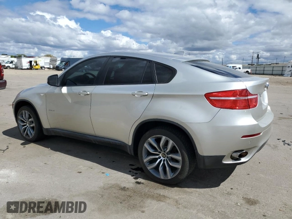 2008 BMW X6 z VIN 5UXFG43528LJ36580, wystawiony jako Copart lot #53323044 z przebiegiem 152 676 mil mil oraz Czysty tytuł • Clean title. Historia ofert i sprzedaży dostępna na DreamBid. Obrazek 2.