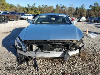 2015 Mercedes-Benz CLS-Class CLS 550 with VIN WDDLJ9BB8FA150573, listed as a Copart auction lot 41841895 with 26,811 mi miles and Salvage Title. Bid and sale history available at carsss.com. Image 5.