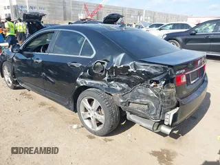 2012 Acura TSX Technology with VIN JH4CU2F60CC014832, listed as a IAAI auction lot 42557709 with 107,630 mi miles and . Bid and sale history available at DreamBid. Image 3.