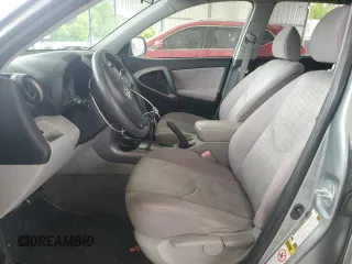 2007 Toyota RAV4 with VIN JTMZD33V476048578, listed as a Copart auction lot 54979305 with 283,997 mi miles and Clean Title. Bid and sale history available at carsss.com. Image 7.