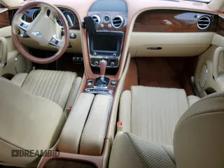 2017 Bentley Flying Spur с VIN SCBEC9ZA8HC060974, выставлен на аукционе Copart как лот 76949904 с пробегом Не указан миль и Списание • Salvage title. История ставок и продаж доступна на DreamBid. Изображение 8.