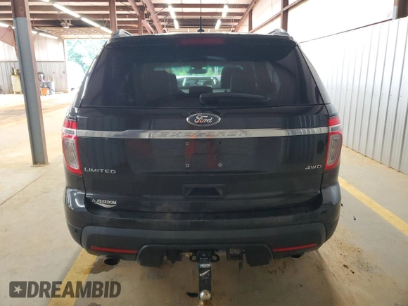 2013 Ford Explorer Limited z VIN 1FM5K8F89DGB25812, wystawiony jako Copart lot #58363065 z przebiegiem 227 274 mil mil oraz Czysty tytuł • Clean title. Historia ofert i sprzedaży dostępna na DreamBid. Obrazek 6.