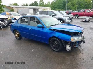 2005 Hyundai Elantra GLS z VIN KMHDN46D55U131005, wystawiony jako IAAI lot #42230938 z przebiegiem 236 960 mil mil oraz . Historia ofert i sprzedaży dostępna na DreamBid. Obrazek 1.
