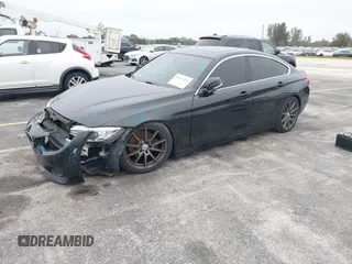 2016 BMW 4 Series 428i xDrive with VIN WBA4C9C58GG136248, listed as a IAAI auction lot 41346270 with 129,464 mi miles and . Bid and sale history available at carsss.com. Image 19.