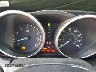 2010 Mazda 3 i Sport with VIN JM1BL1SF5A1146154, listed as a Copart auction lot 53303515 with 152,773 mi miles and Salvage Title. Bid and sale history available at DreamBid. Image 9.