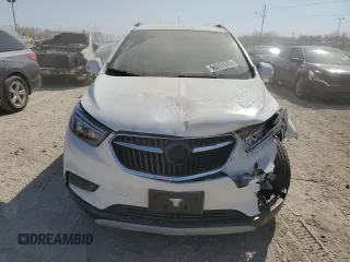 2017 Buick Encore Preferred с VIN KL4CJASB0HB081977, выставлен на аукционе Copart как лот 48665985 с пробегом 34 984 миль миль и Чистый • Clean title. История ставок и продаж доступна на DreamBid. Изображение 5.