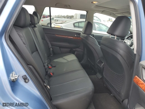 2012 Subaru Outback 2.5i Limited with VIN 4S4BRBKC3C3295854, listed as a Copart auction lot 49946975 with 99,550 mi miles and Salvage Title. Bid and sale history available at carsss.com. Image 11.
