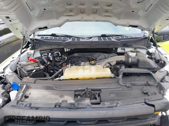 2021 Ford F-150 XL with VIN 1FTMF1CB6MKF13315, listed as a IAAI auction lot 42297728 with 74,450 mi miles and . Bid and sale history available at DreamBid. Image 10.