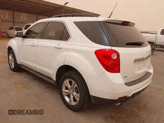 2012 Chevrolet Equinox LT w/1LT with VIN 2GNFLEE52C6370212, listed as a IAAI auction lot 41803057 with 59,600 mi miles. Bid and sale history available at carsss.com. Image 3.
