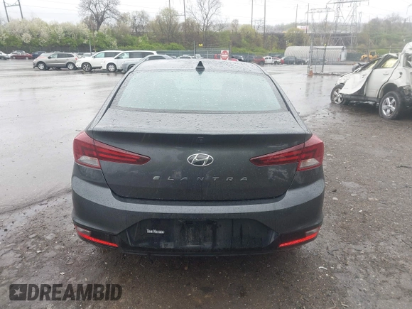 2020 Hyundai Elantra SEL z VIN 5NPD84LF2LH614136, wystawiony jako IAAI lot #42009457 z przebiegiem 71 788 mil mil oraz . Historia ofert i sprzedaży dostępna na DreamBid. Obrazek 16.