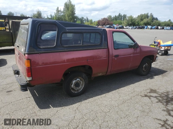 1990 Nissan Frontier with VIN 1N6SD11SXLC310546, listed as a Copart auction lot 63304025 with 248,377 mi miles and Clean title. Bid and sale history available at DreamBid. Image 3.