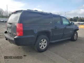 2012 GMC Yukon XL SLT with VIN 1GKS2KE71CR108054, listed as a Copart auction lot 47462665 with 174,409 mi miles and Salvage Title. Bid and sale history available at carsss.com. Image 3.
