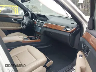 2012 Mercedes-Benz E 350 Luxury with VIN WDDHF5KBXCA592721, listed as a IAAI auction lot 42357925 with 86,783 mi miles and . Bid and sale history available at DreamBid. Image 5.