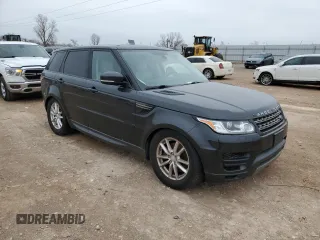 2014 Land Rover Range Rover Sport SE with VIN SALWG2WF4EA389085, listed as a Copart auction lot 47651885 with 123,071 mi miles and Clean Title. Bid and sale history available at carsss.com. Image 4.