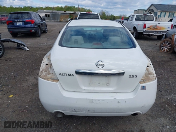 2012 Nissan Altima 2.5 S with VIN 1N4AL2AP2CN471762, listed as a IAAI auction lot 42042356 with 153,448 mi miles. Bid and sale history available at carsss.com. Image 6.
