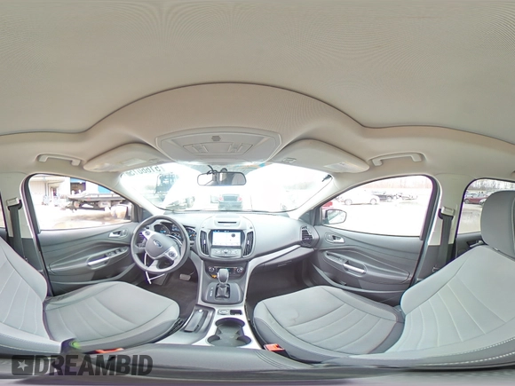 2016 Ford Escape SE with VIN 1FMCU9G94GUA74899, listed as a Copart auction lot 51660155 with 91,047 mi miles and Salvage Title. Bid and sale history available at DreamBid. Image 15.