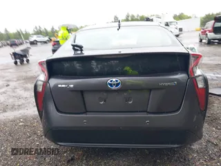 2017 Toyota Prius Two with VIN JTDKBRFU0H3578319, listed as a IAAI auction lot 42296867 with 84,316 mi miles and . Bid and sale history available at DreamBid. Image 16.