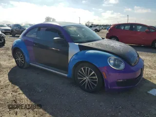 2014 Volkswagen Beetle Entry с VIN 3VWF17AT8EM655176, выставлен на аукционе Copart как лот 42834105 с пробегом 156 826 миль миль и Чистый • Clean title. История ставок и продаж доступна на DreamBid. Изображение 4.