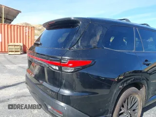 2024 Lexus TX 350 z VIN 5TDAAAA63RS011868, wystawiony jako IAAI lot #41377223 z przebiegiem 214 mil mil oraz . Historia ofert i sprzedaży dostępna na DreamBid. Obrazek 11.
