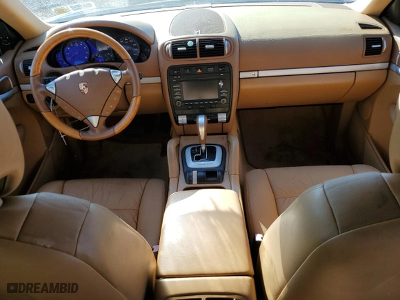 2010 Porsche Cayenne with VIN WP1AA2AP2ALA12030, listed as a Copart auction lot 48669465 with 117,968 mi miles and Clean Title. Bid and sale history available at carsss.com. Image 8.