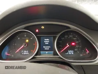2012 Audi Q7 Premium Plus с VIN WA1LMAFE1CD009775, выставлен на аукционе IAAI как лот 41304315 с пробегом 215 578 миль миль и . История ставок и продаж доступна на DreamBid. Изображение 7.