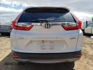 2019 Honda CR-V EX with VIN JHLRW2H55KX021375, listed as a Copart auction lot 46838403 with 50,220 mi miles. Bid and sale history available at carsss.com. Image 6.