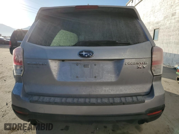 2017 Subaru Forester Premium with VIN JF2SJGEC3HH811873, listed as a Copart auction lot 42118355 with 114,849 mi miles and Salvage Title. Bid and sale history available at carsss.com. Image 6.