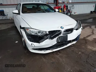 2017 BMW 4 Series 430i xDrive z VIN WBA4U9C30H5H64364, wystawiony jako IAAI lot #42502753 z przebiegiem 100 988 mil mil oraz . Historia ofert i sprzedaży dostępna na DreamBid. Obrazek 6.