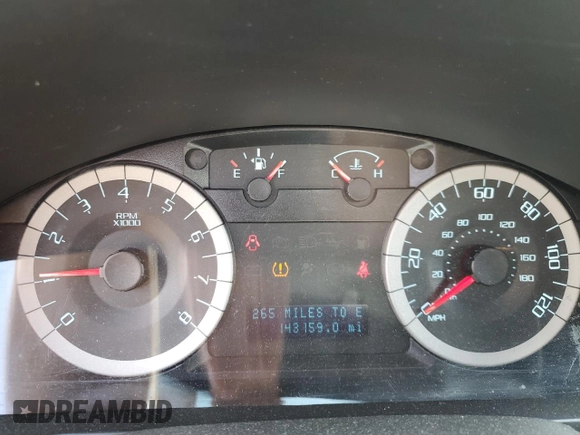 2010 Ford Escape Limited with VIN 1FMCU9EG5AKD32691, listed as a Copart auction lot 59997625 with 143,159 mi miles and Salvage title. Bid and sale history available at DreamBid. Image 9.