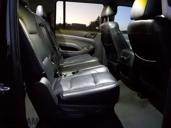 2020 Chevrolet Suburban LS with VIN 1GNSCGKC9LR104008, listed as a Copart auction lot 73351014 with 63,474 mi miles and Salvage title. Bid and sale history available at DreamBid. Image 11.