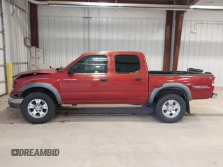 2004 Toyota Tacoma PreRunner z VIN 5TEGN92N04Z382355, wystawiony jako IAAI lot #41742140 z przebiegiem 235 987 mil mil oraz . Historia ofert i sprzedaży dostępna na DreamBid. Obrazek 14.