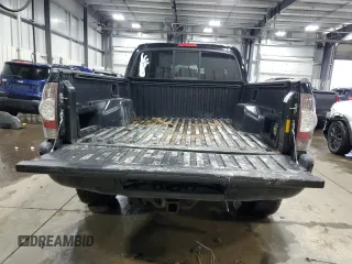 2012 Toyota Tacoma with VIN 3TMMU4FN9CM045018, listed as a Copart auction lot 86800104 with 205,942 mi miles and Salvage title. Bid and sale history available at DreamBid. Image 6.