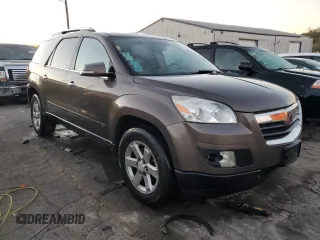2007 Saturn Outlook XR z VIN 5GZER23727J172307, wystawiony jako Copart lot #76263084 z przebiegiem 226 933 mil mil oraz Szkoda całkowita • Salvage title. Historia ofert i sprzedaży dostępna na DreamBid. Obrazek 4.